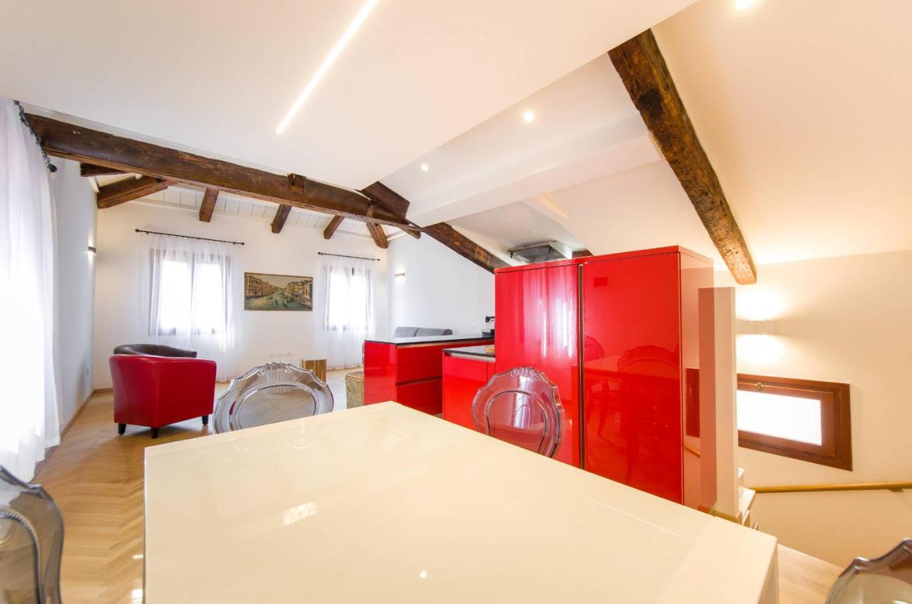 Residenza La Torretta Apartament Wenecja
