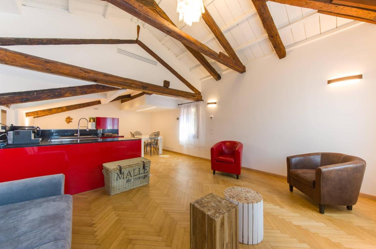 Apartament Residenza La Torretta *